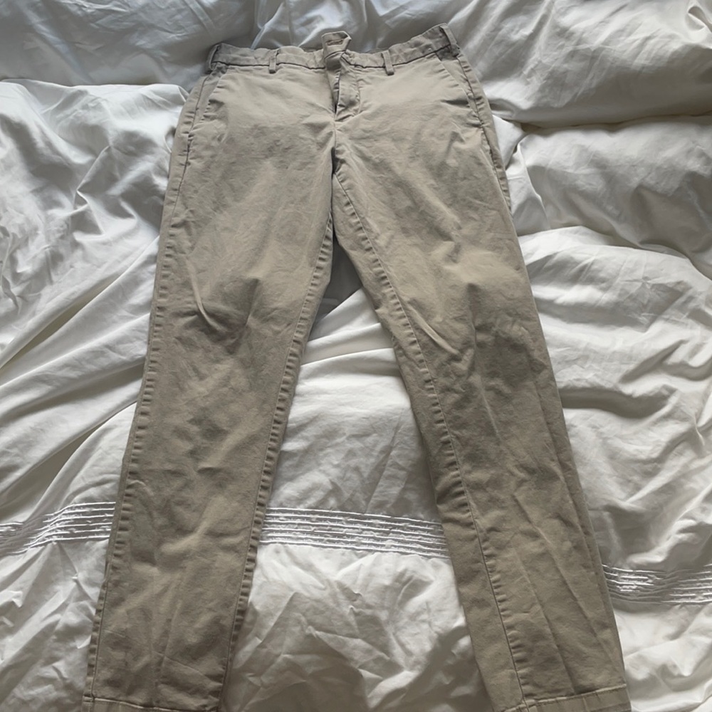 Uniqlo Slim Fit Chino